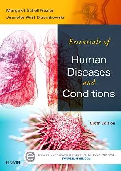 (BOOK)-Essentials of Human Diseases and Conditions