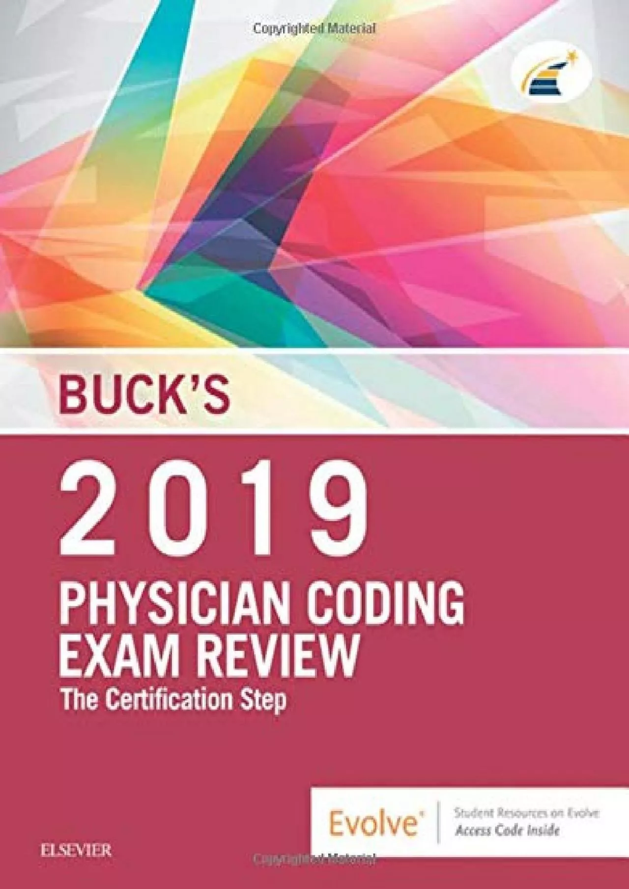 (EBOOK)-Buck\'s Physician Coding Exam Review 2019: The Certification Step