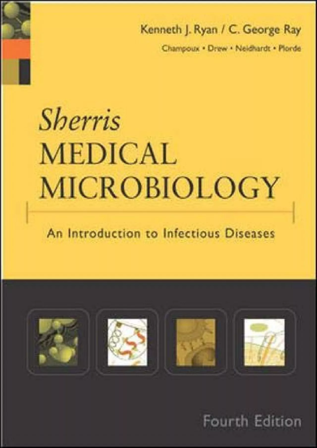 PDF-(READ)-Sherris Medical Microbiology : An Introduction to Infectious Diseases