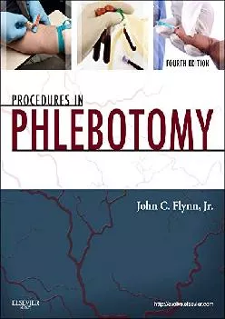 (DOWNLOAD)-Procedures in Phlebotomy