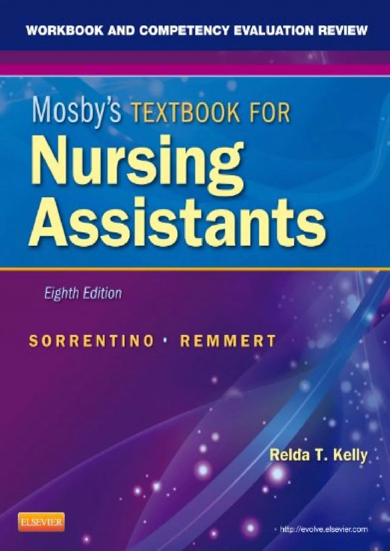 PDF-(EBOOK)-Workbook and Competency Evaluation Review for Mosby\'s Textbook for Nursing Assistants