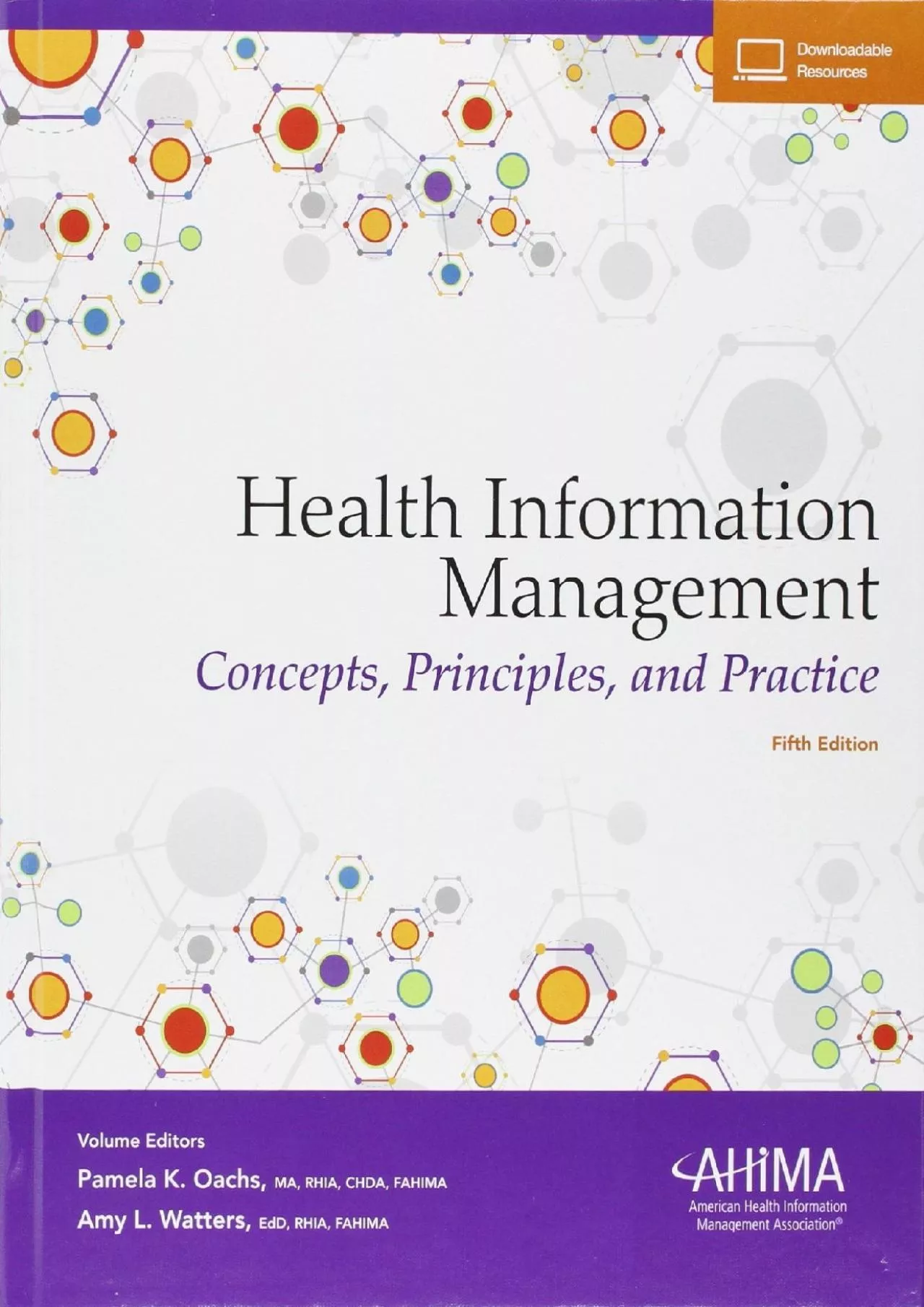 PDF-(READ)-Health Information Management: Concepts, Principles, and Practice