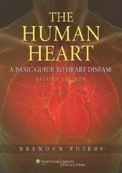 (BOOS)-The Human Heart: A Basic Guide to Heart Disease