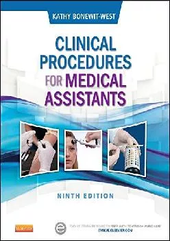 (BOOK)-Clinical Procedures for Medical Assistants