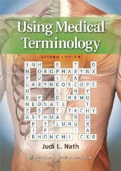 (BOOS)-Using Medical Terminology