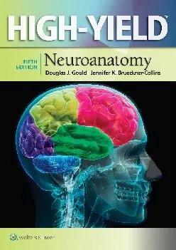 (READ)-High-Yield™ Neuroanatomy (High-Yield Series)