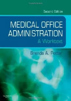 (EBOOK)-Medical Office Administration: A Worktext