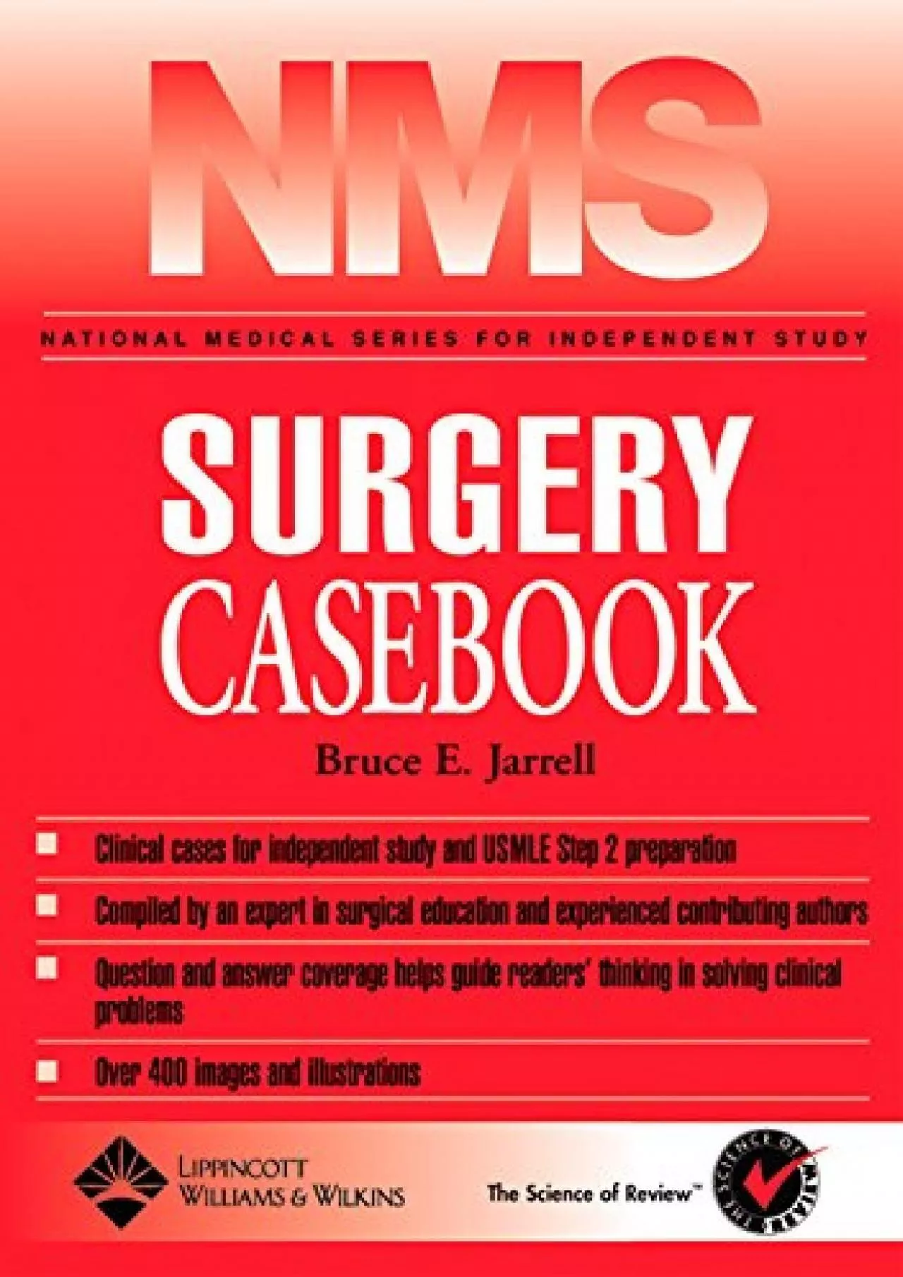 (READ)-Nms Surgery Casebook (National Medical Series)