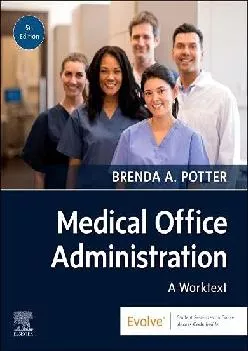 (EBOOK)-Medical Office Administration