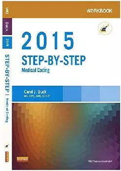 (READ)-Workbook for Step-by-Step Medical Coding, 2015 Edition - E-Book