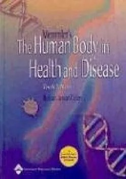 (BOOS)-Memmler\'s The Human Body in Health and Disease