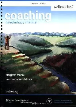 (DOWNLOAD)-Coaching Psychology Manual