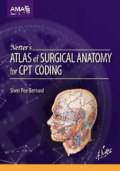 (BOOS)-Netter\'s Atlas of Surgical Anatomy for CPT Coding