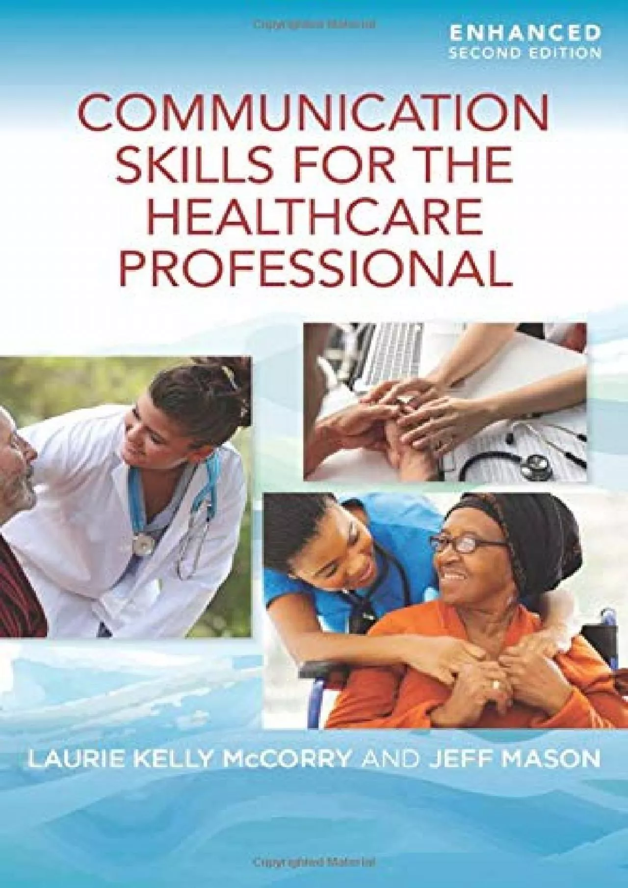 PDF-(BOOS)-Communication Skills for the Healthcare Professional, Enhanced Edition