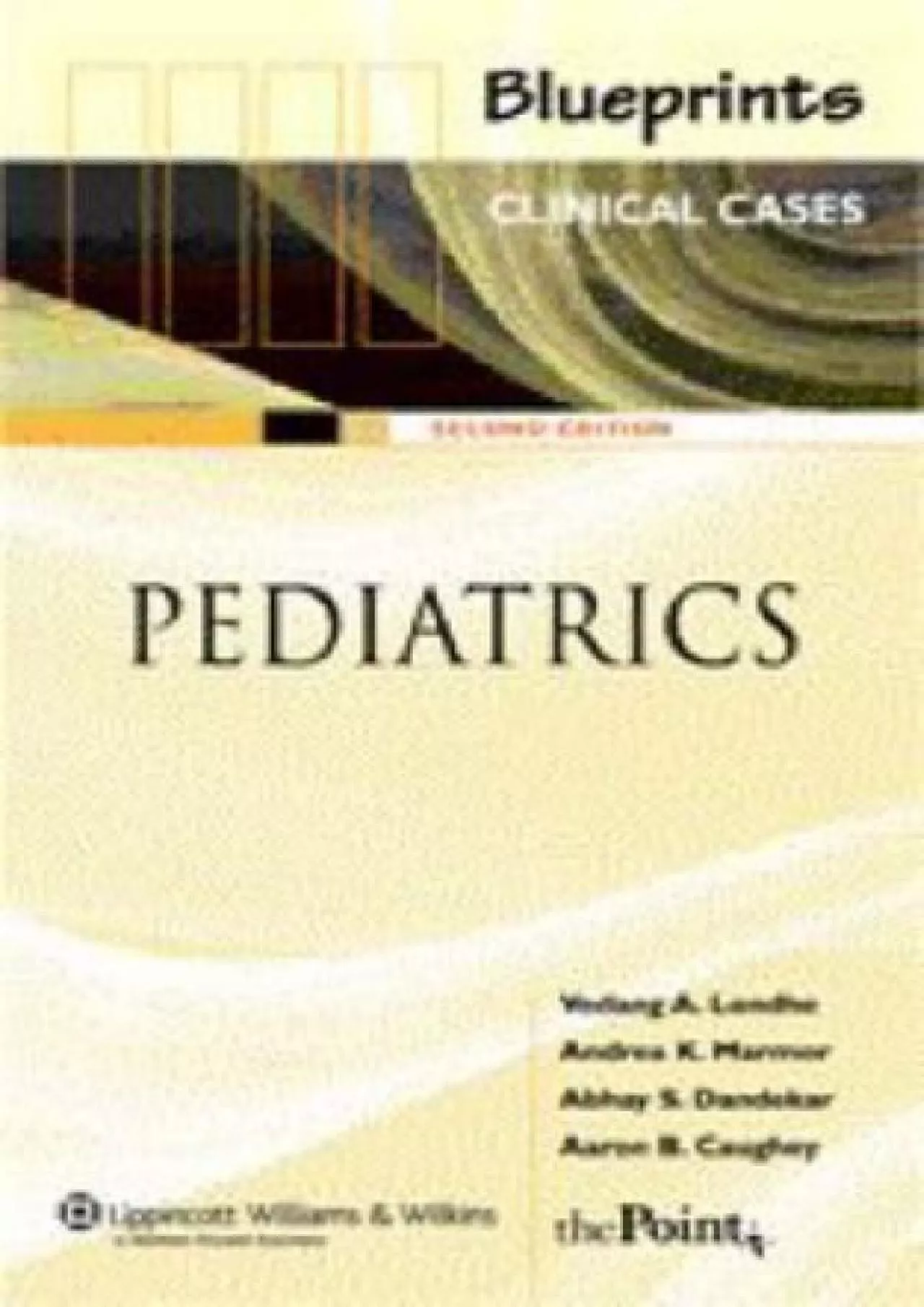 (DOWNLOAD)-Blueprints Clinical Cases in Pediatrics