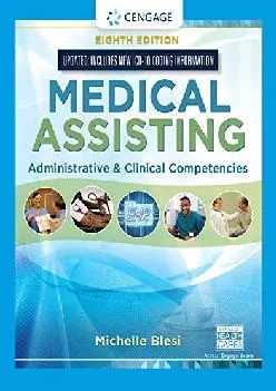 (EBOOK)-Medical Assisting: Administrative & Clinical Competencies (Update)