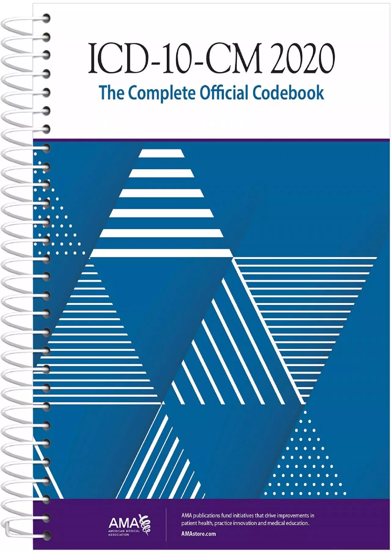 (READ)-ICD-10-CM 2020: The Complete Official Codebook (ICD-10-CM the Complete Official