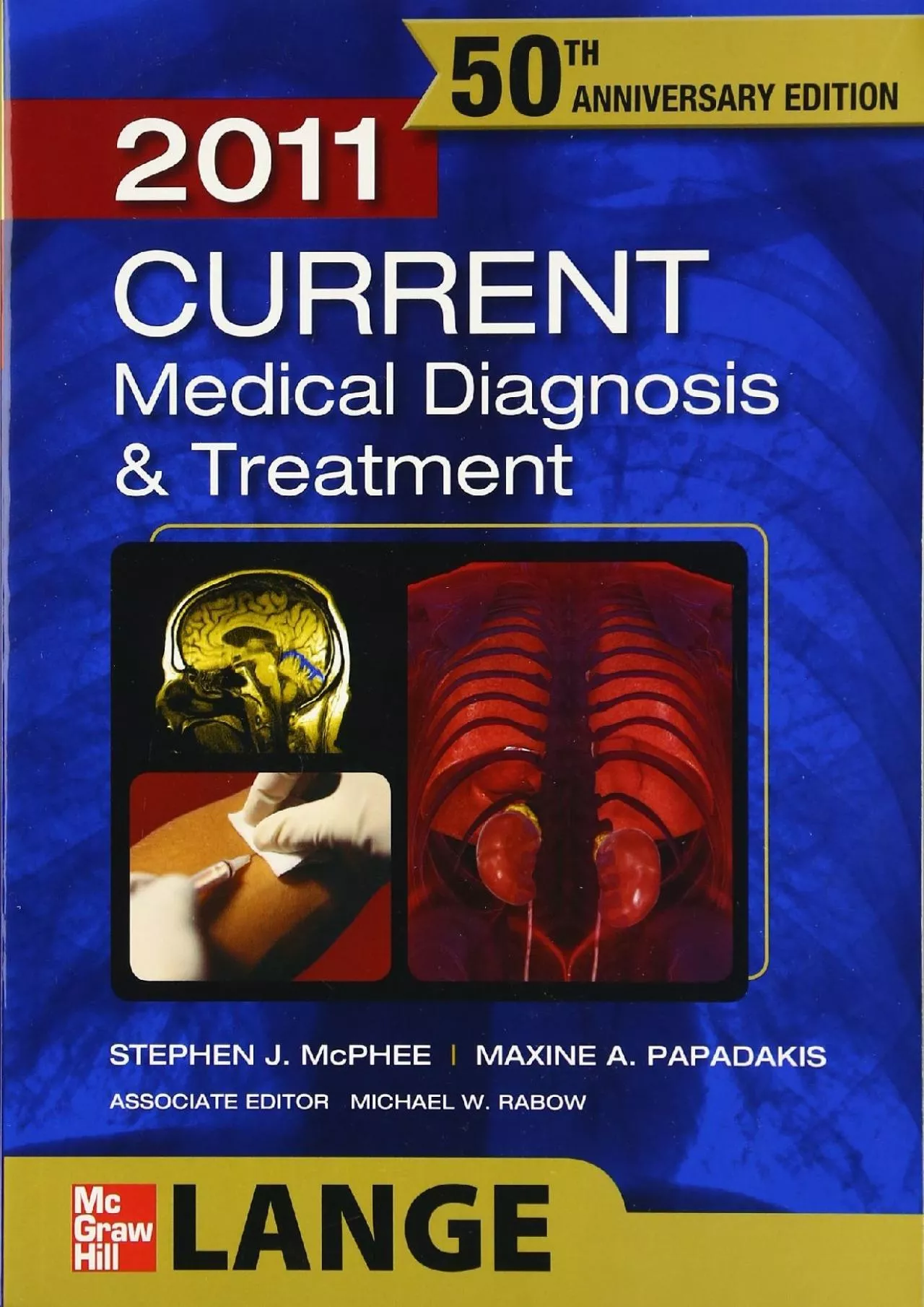 PDF-(BOOS)-CURRENT Medical Diagnosis and Treatment 2011 (LANGE CURRENT Series)