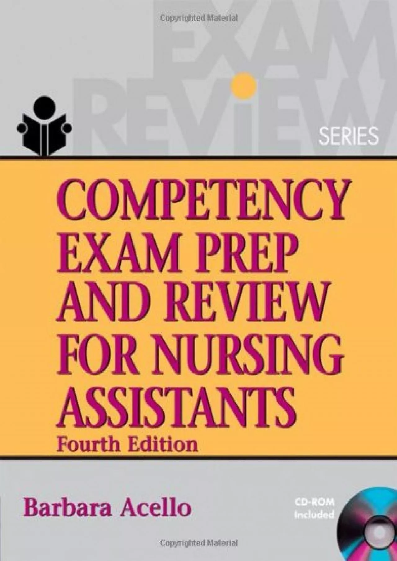 PDF-(DOWNLOAD)-Competency Exam Prep and Review for Nursing Assistants (Test Preparation)