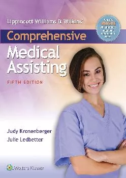 (BOOS)-Lippincott Williams & Wilkins\' Comprehensive Medical Assisting