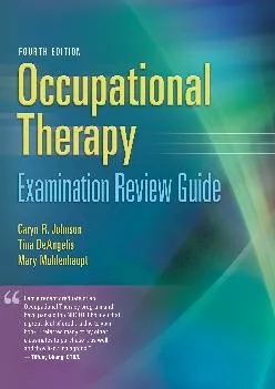 (BOOS)-Occupational Therapy Examination Review Guide