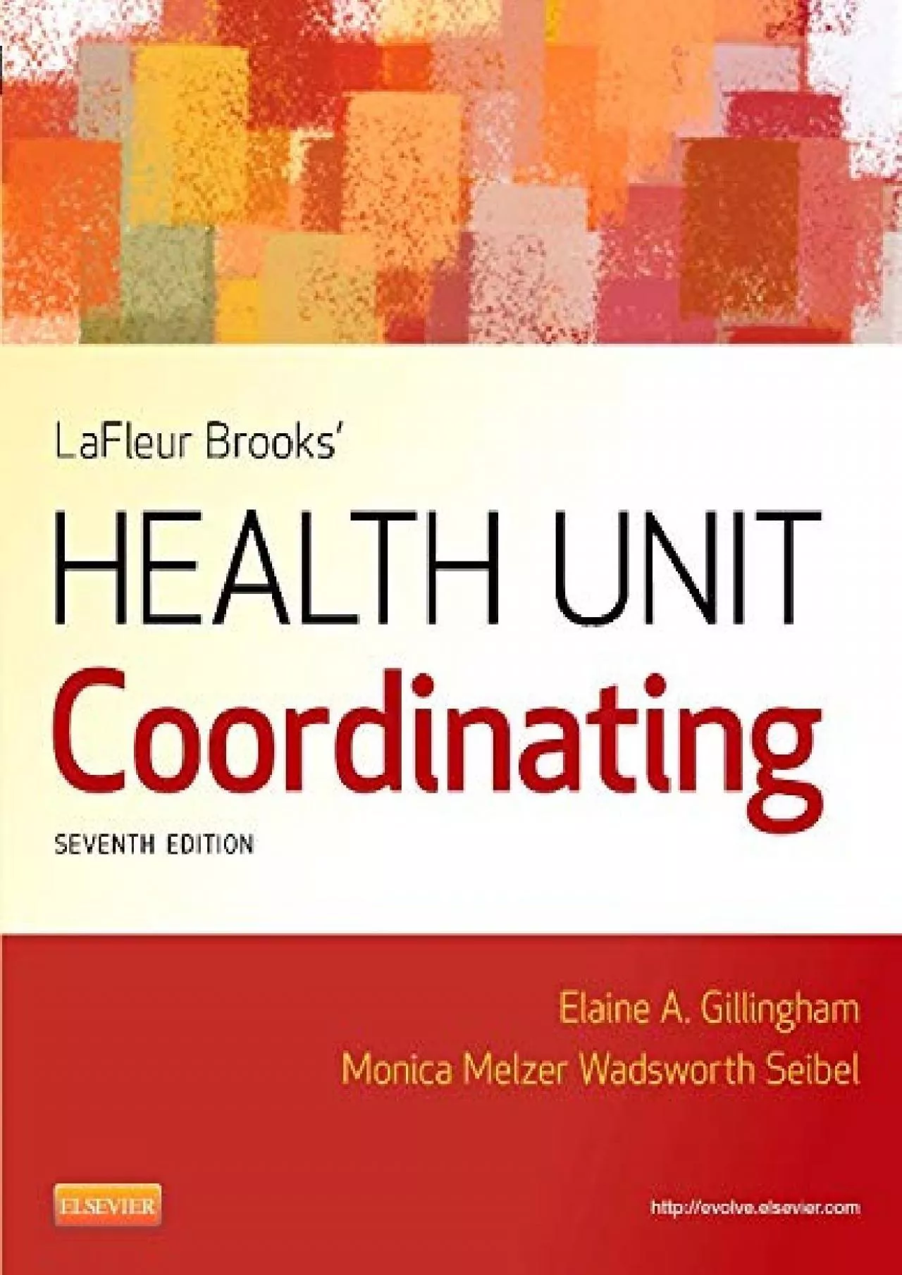 (BOOK)-LaFleur Brooks\' Health Unit Coordinating, 7e