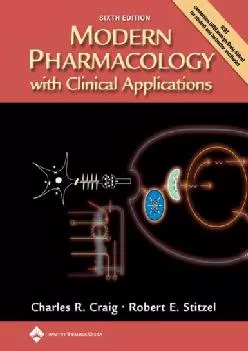 (BOOS)-Modern Pharmacology With Clinical Applications, Sixth Edition