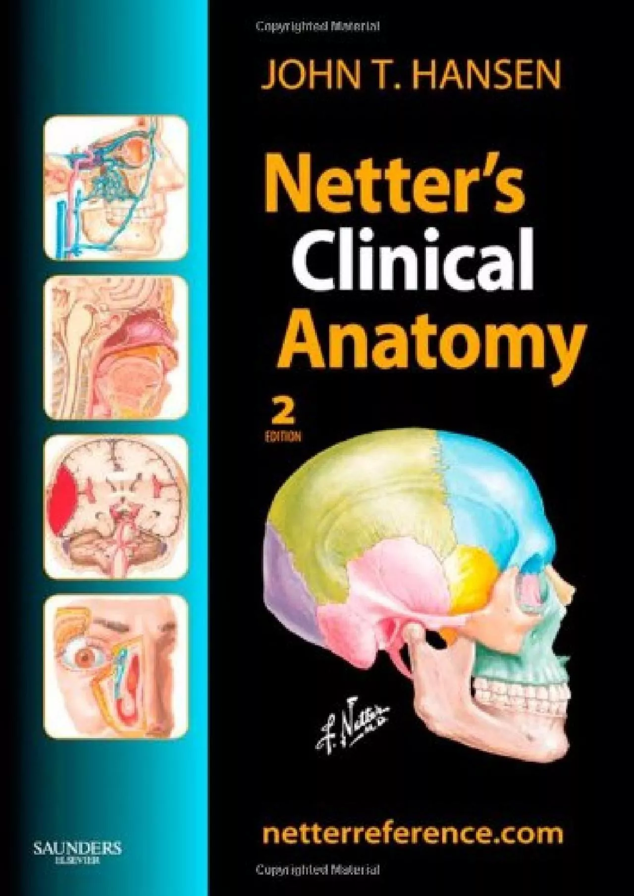 PDF-(DOWNLOAD)-Netter\'s Clinical Anatomy: with Online Access (Netter Basic Science)