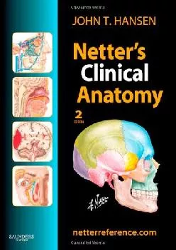 (DOWNLOAD)-Netter\'s Clinical Anatomy: with Online Access (Netter Basic Science)