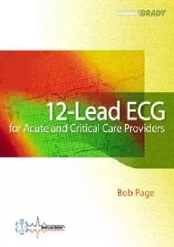 (BOOS)-12-Lead ECG for Acute and Critical Care Providers