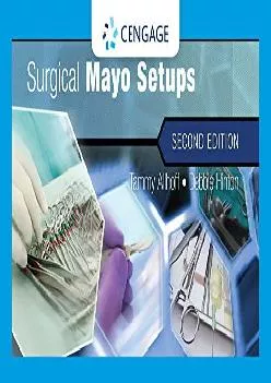 (BOOS)-Surgical Mayo Setups, Spiral bound Version