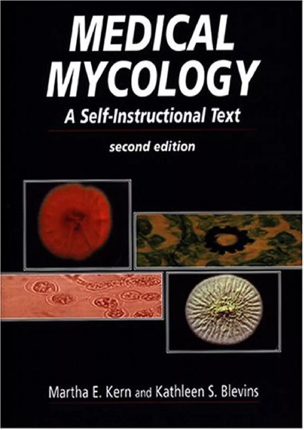 (READ)-Medical Mycology: A Self-Instructional Text