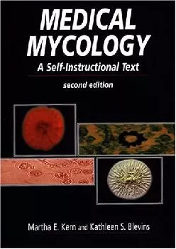 (READ)-Medical Mycology: A Self-Instructional Text
