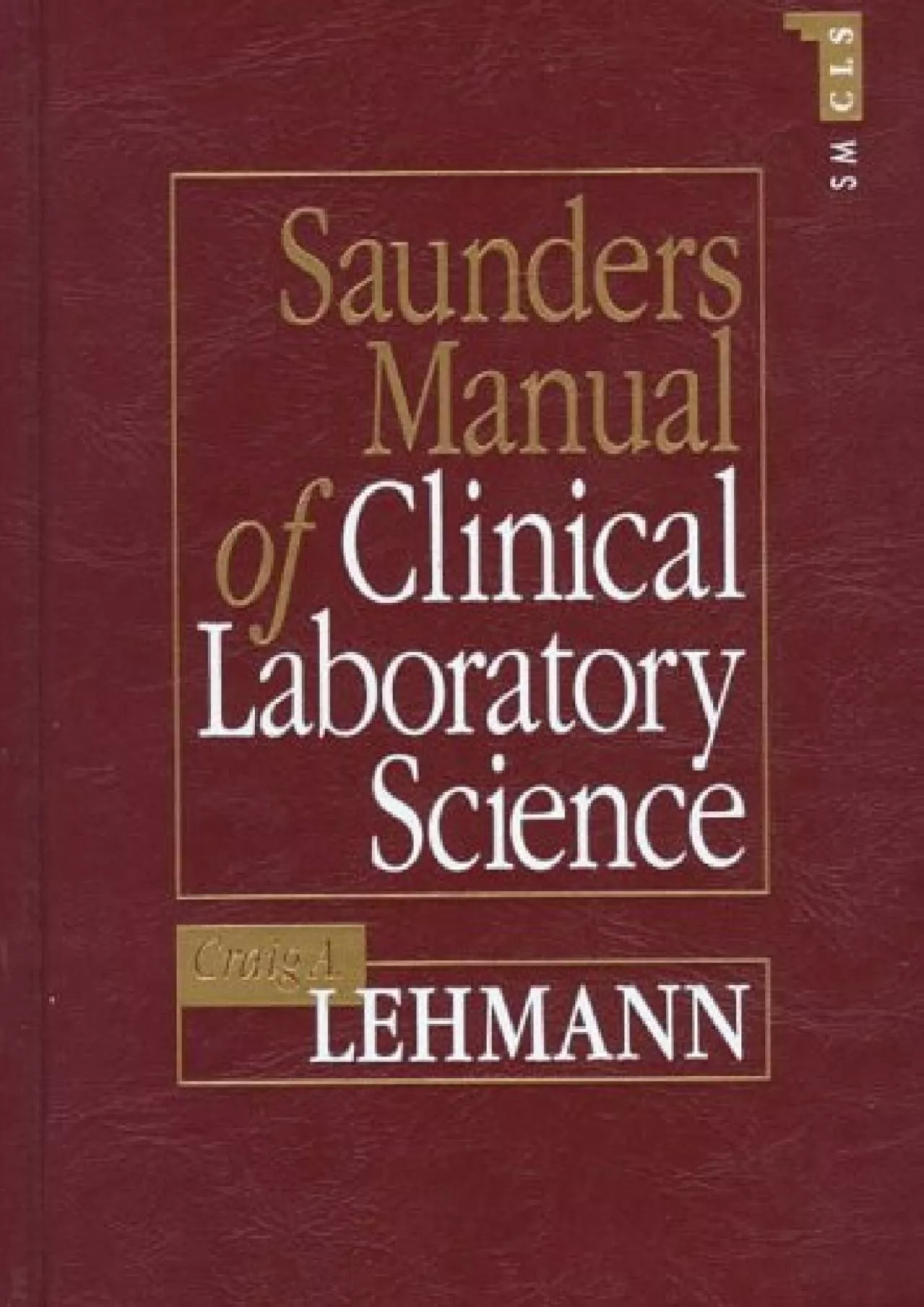 (READ)-Saunders Manual of Clinical Laboratory Science
