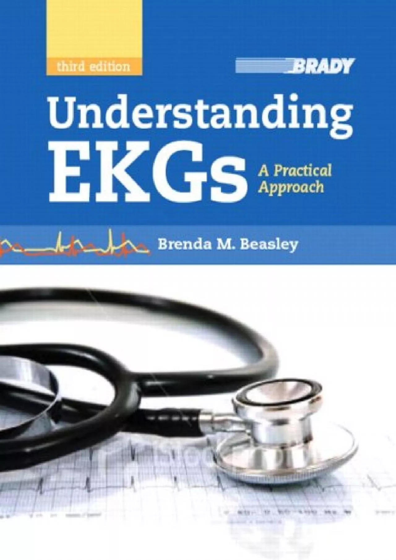 (BOOK)-Understanding EKGs: A Practical Approach
