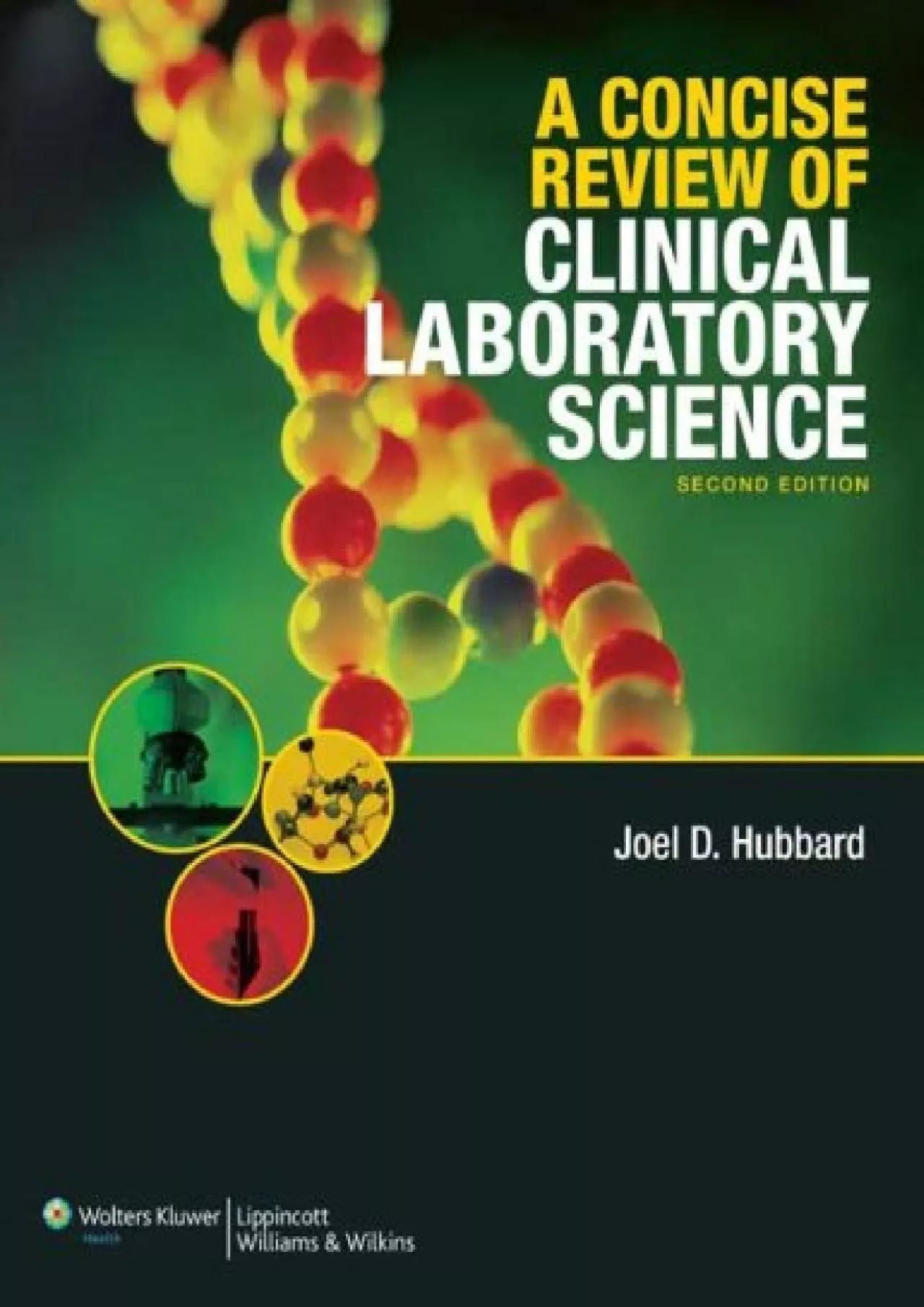 PDF-(DOWNLOAD)-A Concise Review of Clinical Laboratory Science