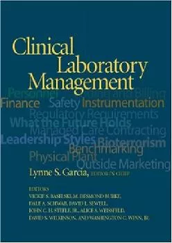 (BOOS)-Clinical Laboratory Management