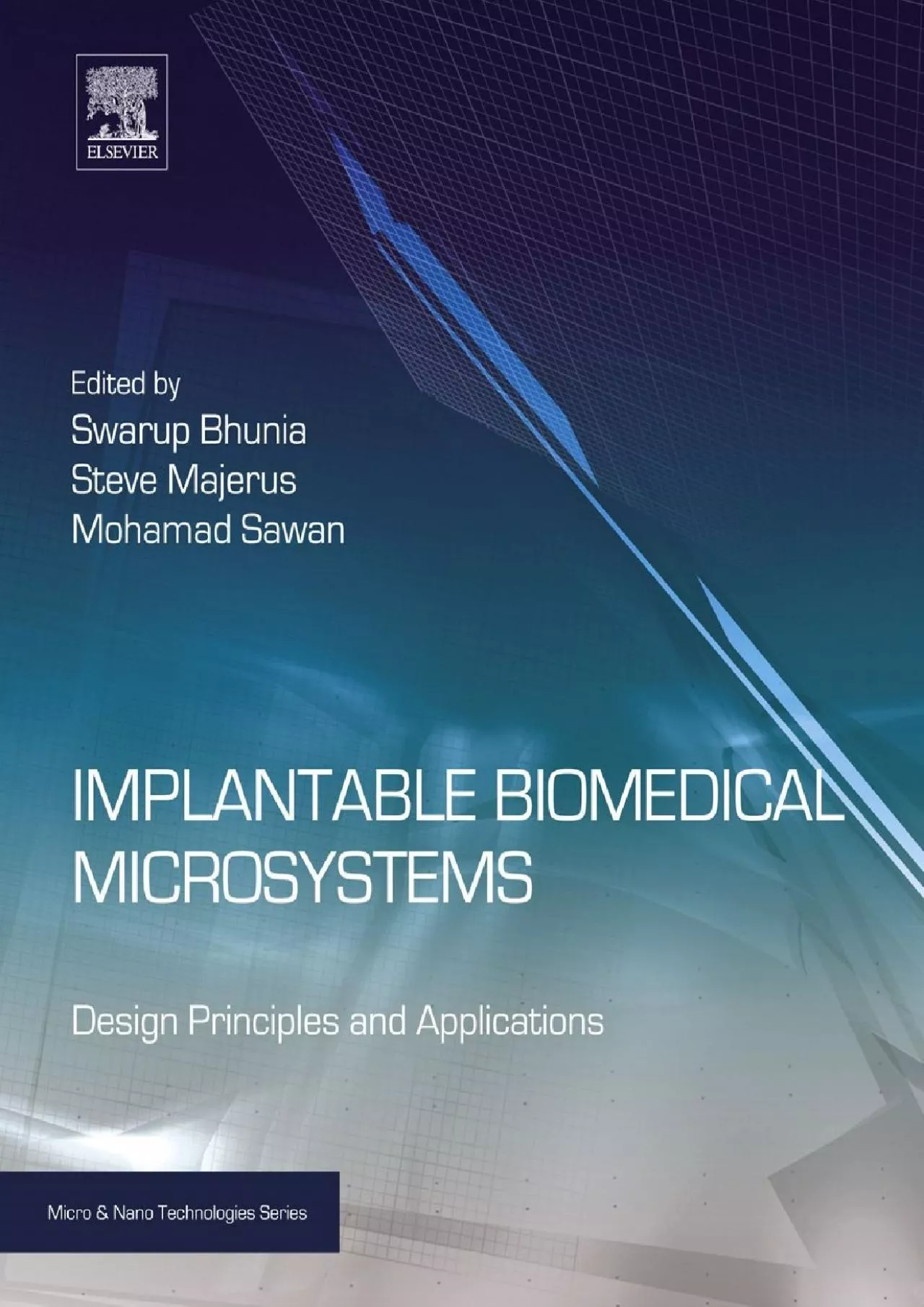 (EBOOK)-Implantable Biomedical Microsystems: Design Principles and Applications (Micro