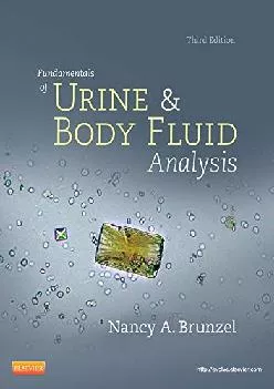 (BOOS)-Fundamentals of Urine and Body Fluid Analysis