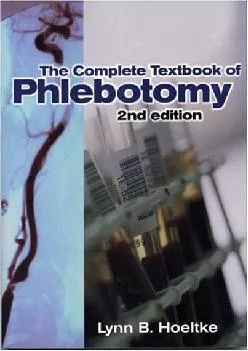 (BOOS)-Complete Textbook of Phlebotomy, 2E