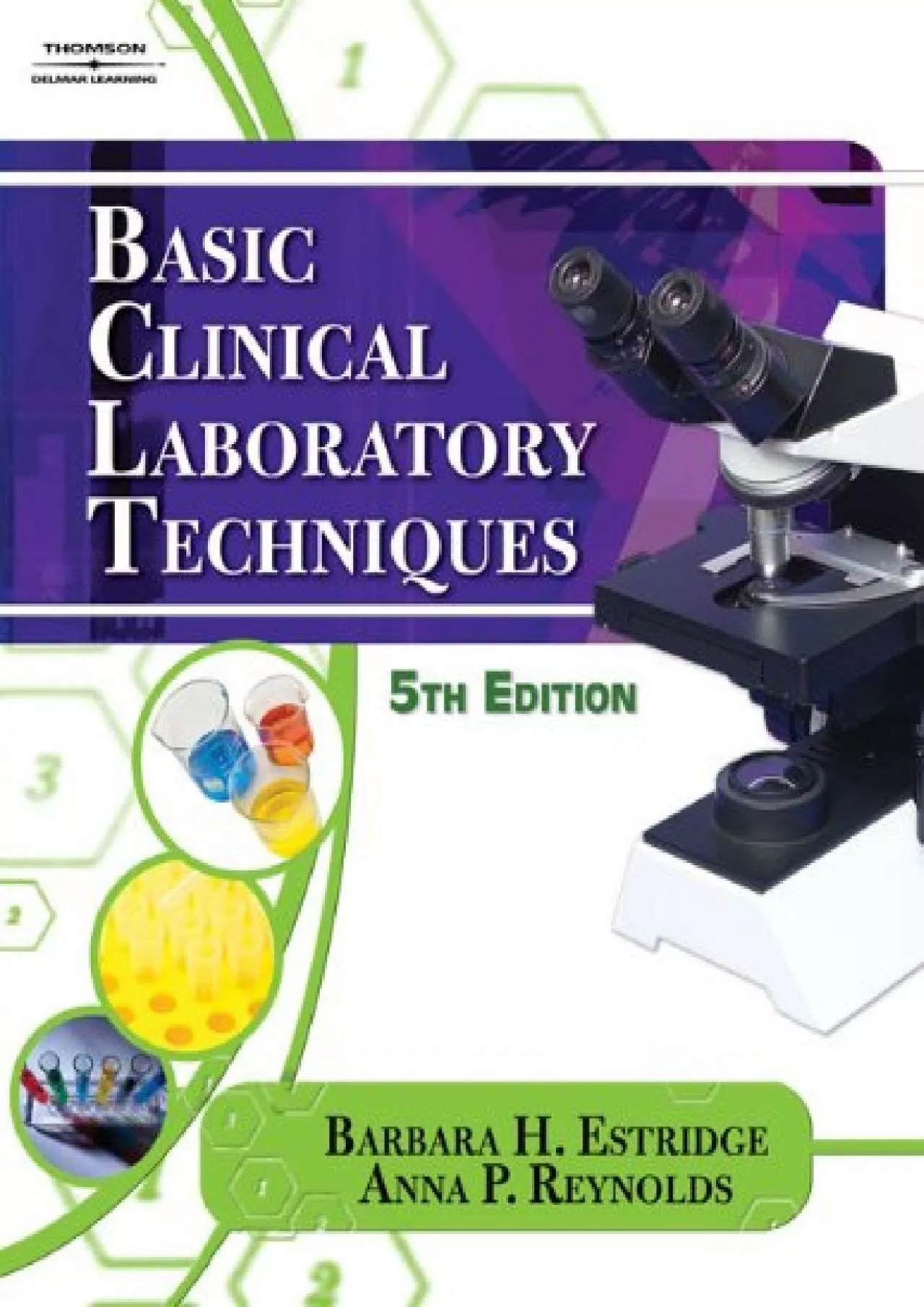 PDF-(BOOS)-Basic Clinical Laboratory Techniques, 5th Edition