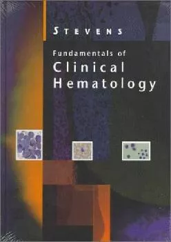 (BOOS)-Fundamentals of Clinical Hematology