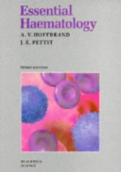 (BOOK)-Essential Haematology