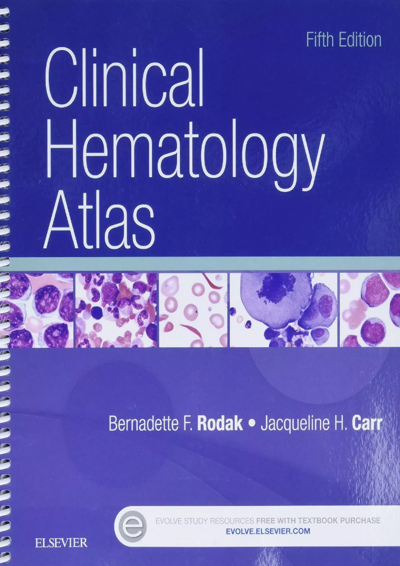 PDF-(EBOOK)-Clinical Hematology Atlas