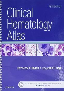 (EBOOK)-Clinical Hematology Atlas