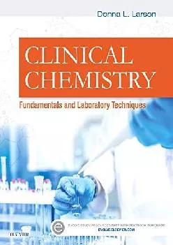 (READ)-Clinical Chemistry: Fundamentals and Laboratory Techniques, 1e