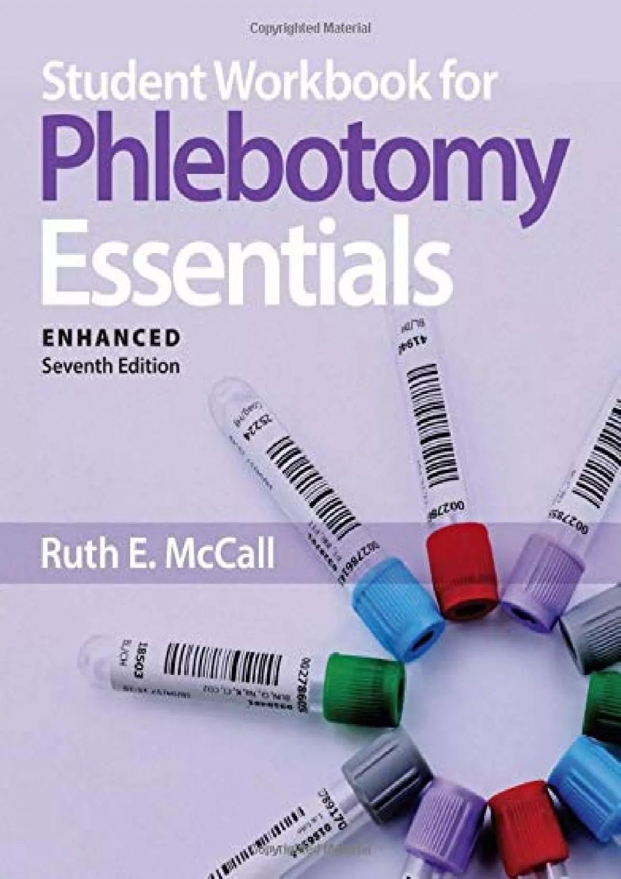 (BOOS)-Student Workbook for Phlebotomy Essentials, Enhanced Edition