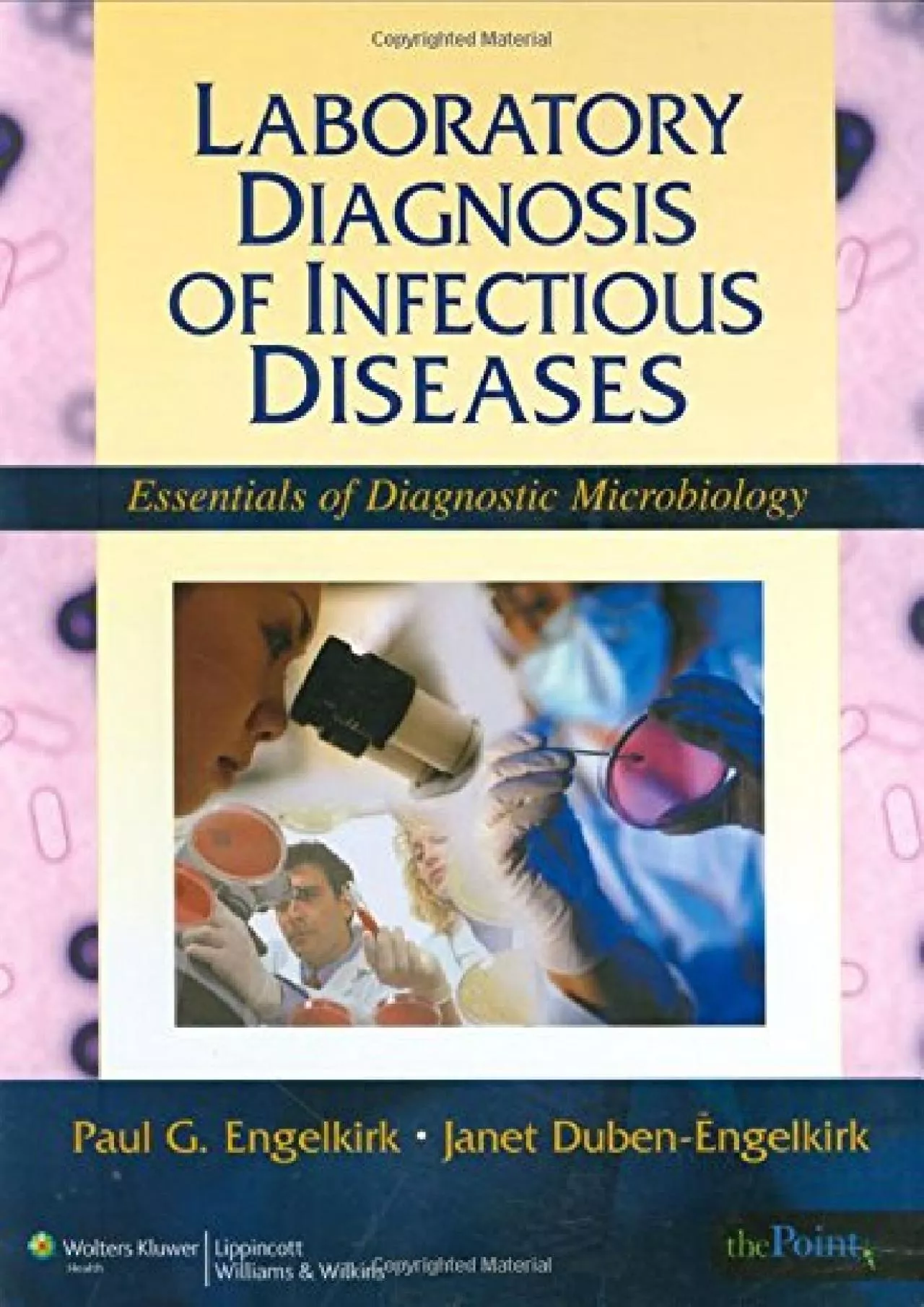 PDF-(BOOK)-Laboratory Diagnosis of Infectious Diseases: Essentials of Diagnostic Microbiology