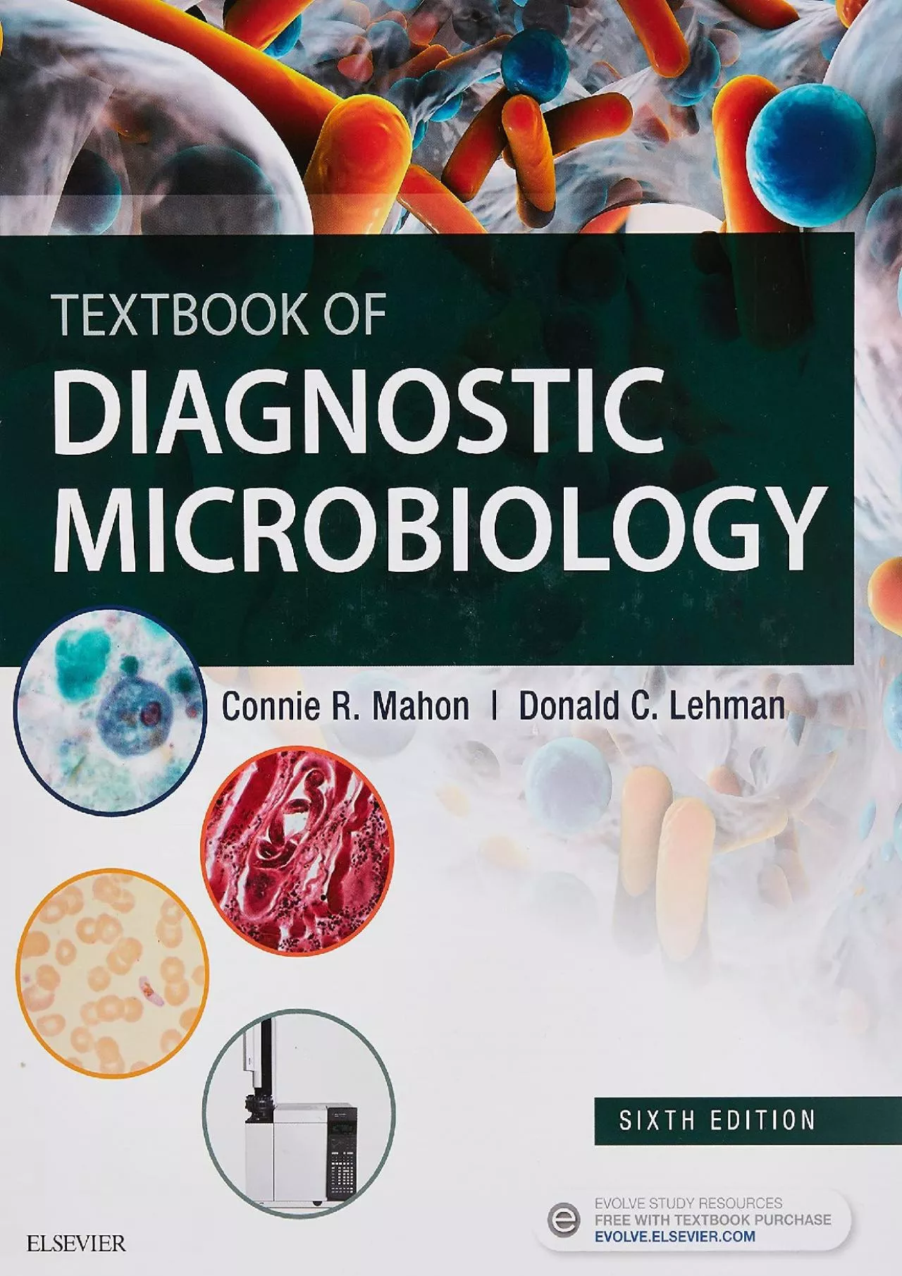 PDF-(DOWNLOAD)-Textbook of Diagnostic Microbiology