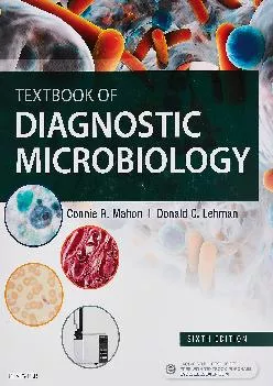 (DOWNLOAD)-Textbook of Diagnostic Microbiology